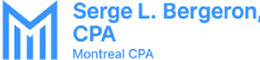 Serge L. Bergeron, CPA logo